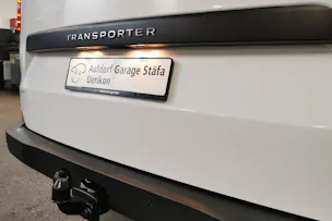 VW Transporter 2.0 TDI