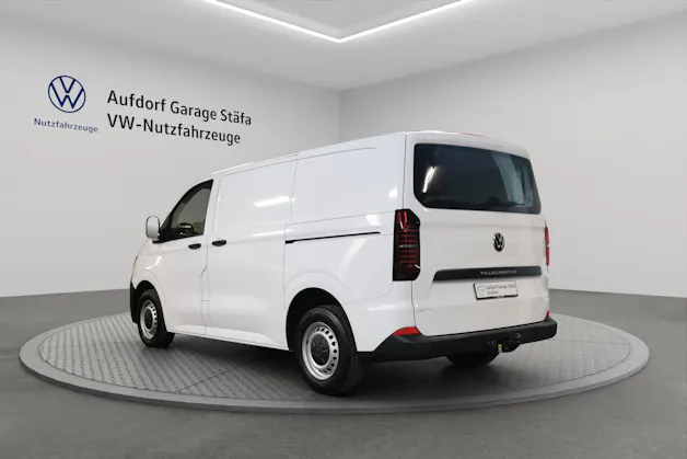 VW Transporter 2.0 TDI