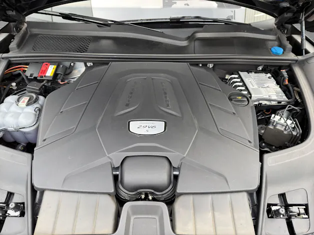 Porsche Cayenne Coupé 2.9 V6 S Platinum Edition