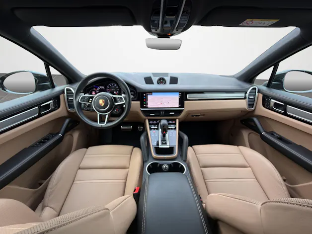 Porsche Cayenne Coupé 2.9 V6 S Platinum Edition