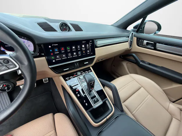 Porsche Cayenne Coupé 2.9 V6 S Platinum Edition