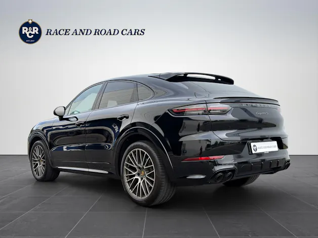 Porsche Cayenne Coupé 2.9 V6 S Platinum Edition