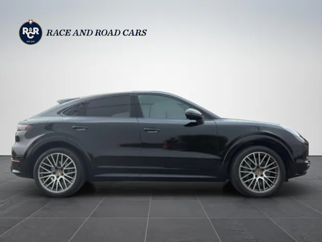 Porsche Cayenne Coupé 2.9 V6 S Platinum Edition