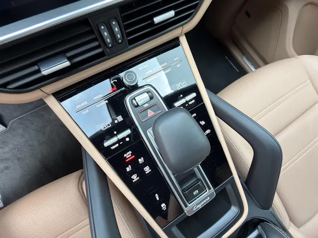 Porsche Cayenne Coupé 2.9 V6 S Platinum Edition