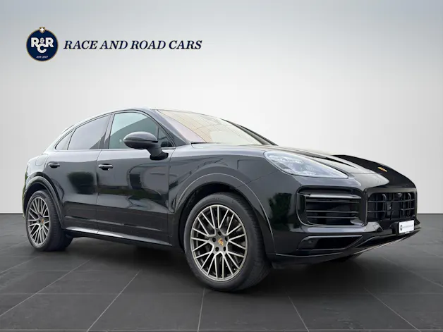 Porsche Cayenne Coupé 2.9 V6 S Platinum Edition