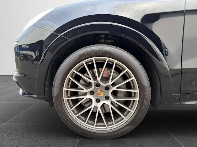 Porsche Cayenne Coupé 2.9 V6 S Platinum Edition