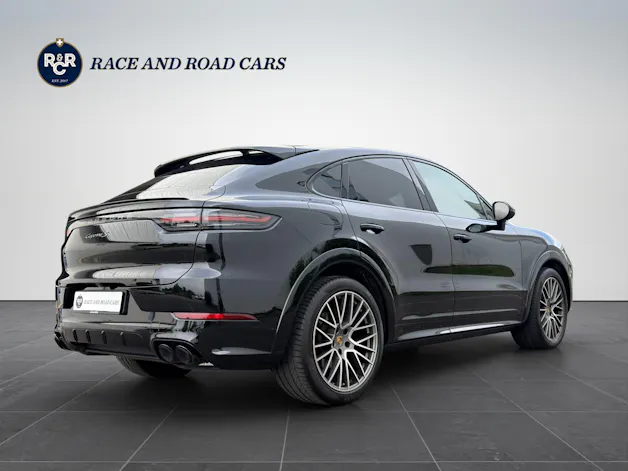 Porsche Cayenne Coupé 2.9 V6 S Platinum Edition