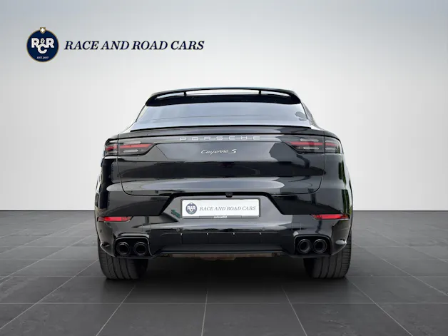 Porsche Cayenne Coupé 2.9 V6 S Platinum Edition