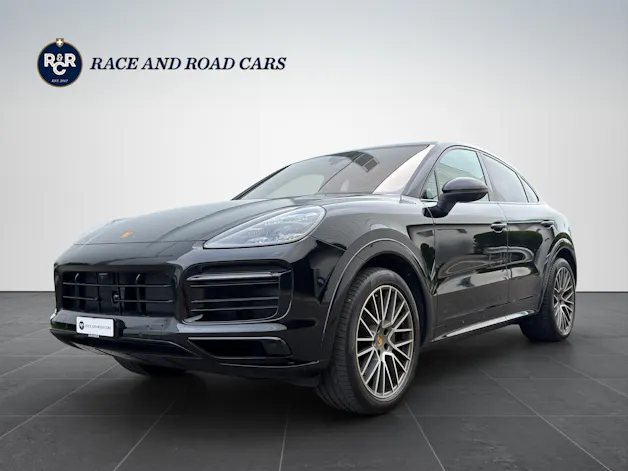 Porsche Cayenne Coupé 2.9 V6 S Platinum Edition