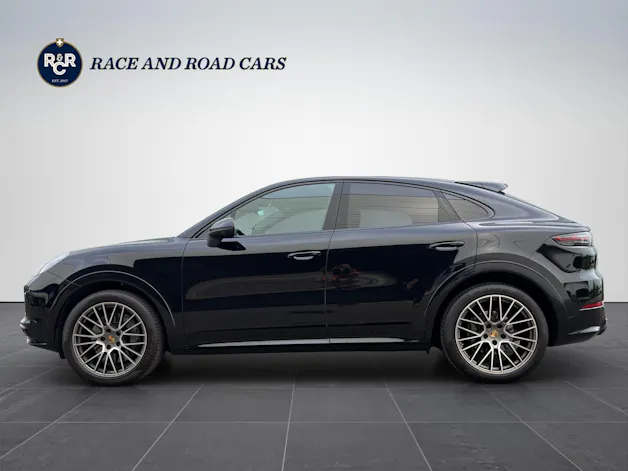 Porsche Cayenne Coupé 2.9 V6 S Platinum Edition