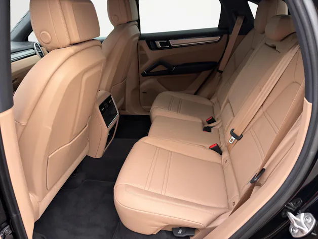 Porsche Cayenne Coupé 2.9 V6 S Platinum Edition