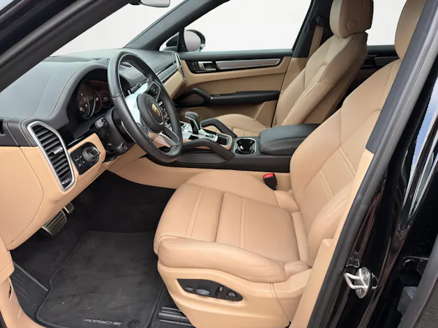 Porsche Cayenne Coupé 2.9 V6 S Platinum Edition