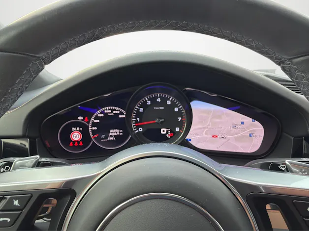 Porsche Cayenne Coupé 2.9 V6 S Platinum Edition