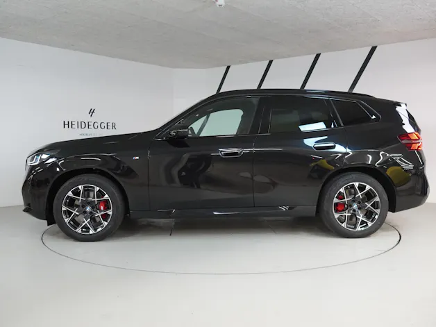 BMW X3 xDrive 48V 20d M Sport Pro