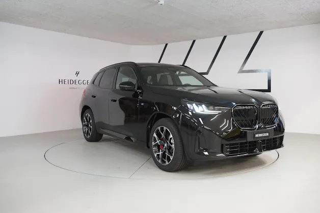 BMW X3 xDrive 48V 20d M Sport Pro