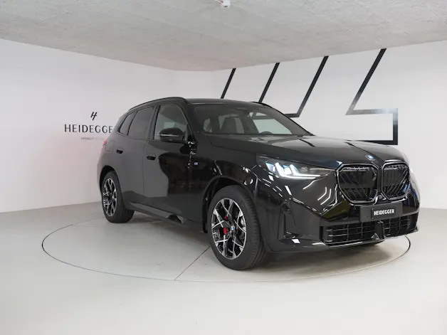 BMW X3 xDrive 48V 20d M Sport Pro