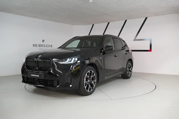 BMW X3 xDrive 48V 20d M Sport Pro