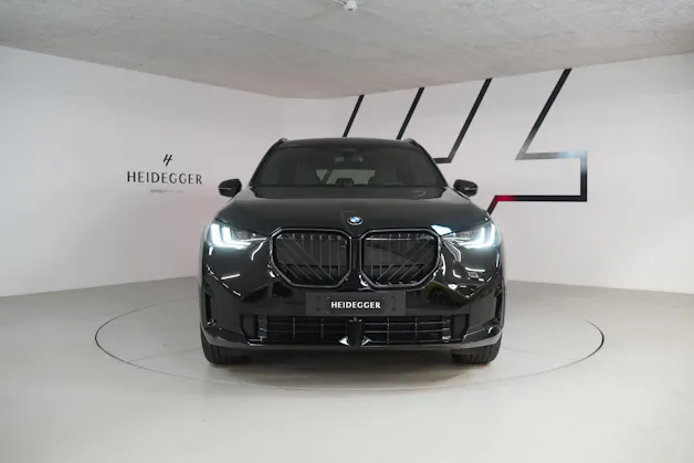 BMW X3 xDrive 48V 20d M Sport Pro