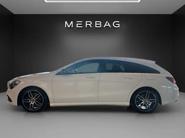 Mercedes-Benz CLA 220 4Matic