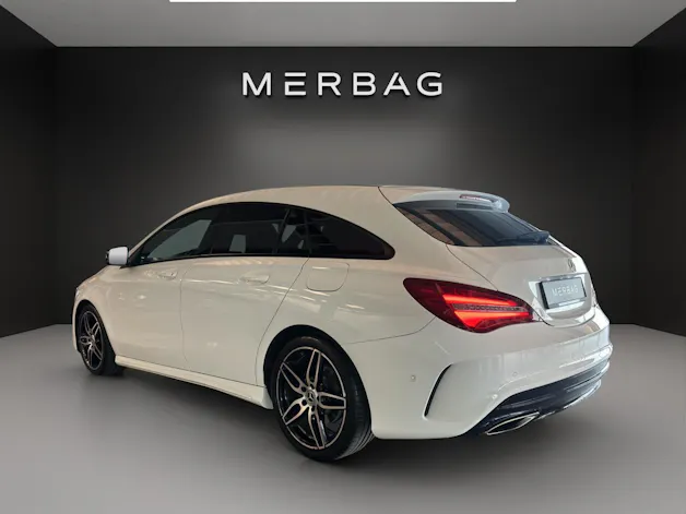 Mercedes-Benz CLA 220 4Matic