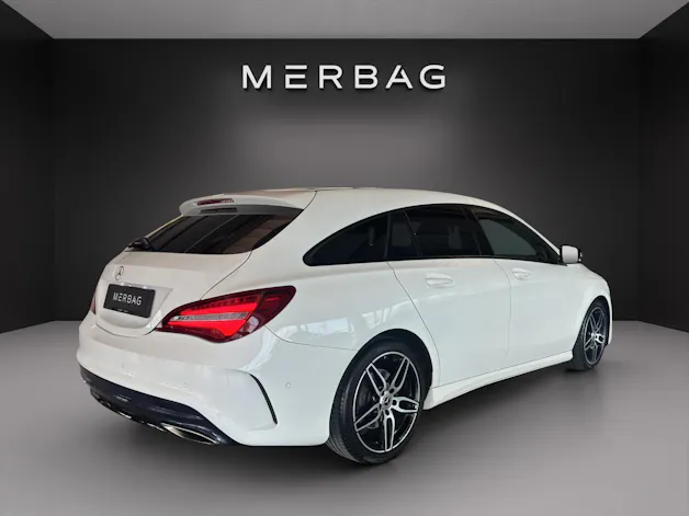 Mercedes-Benz CLA 220 4Matic