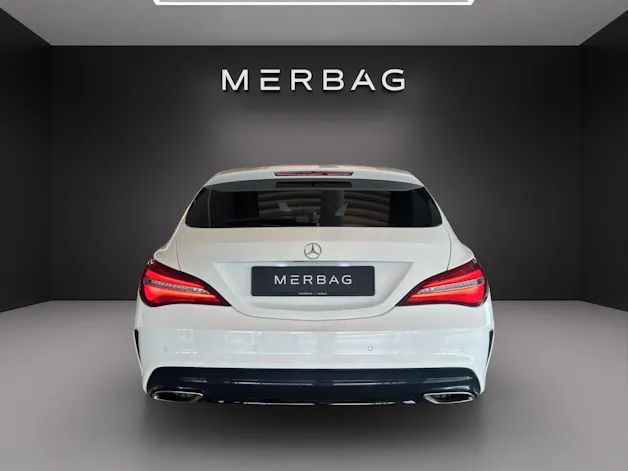 Mercedes-Benz CLA 220 4Matic