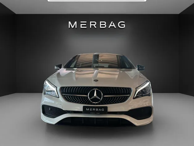 Mercedes-Benz CLA 220 4Matic