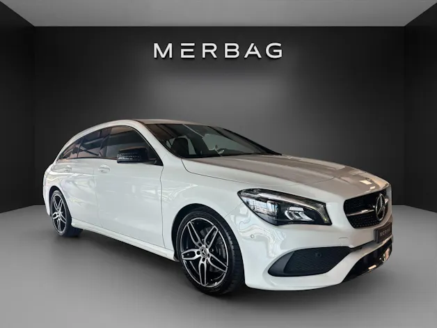 Mercedes-Benz CLA 220 4Matic