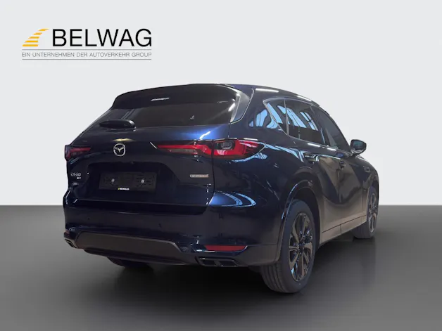 Mazda CX-60 3.3D/254 Homura Plus 4x4