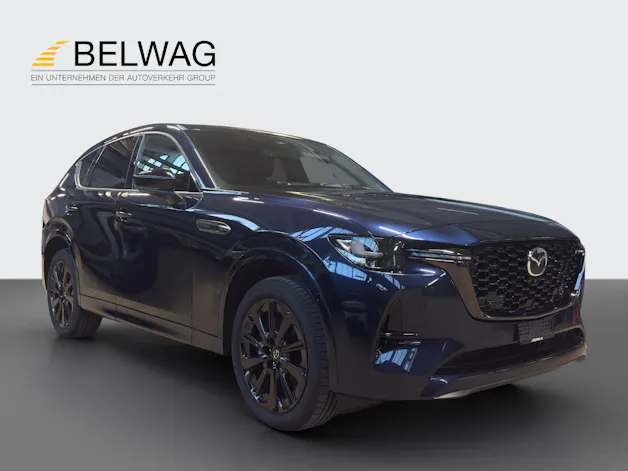 Mazda CX-60 3.3D/254 Homura Plus 4x4