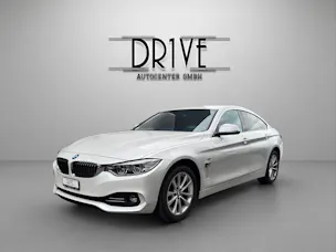 BMW 430d Gran Coupé xDrive Luxury Line Steptronic
