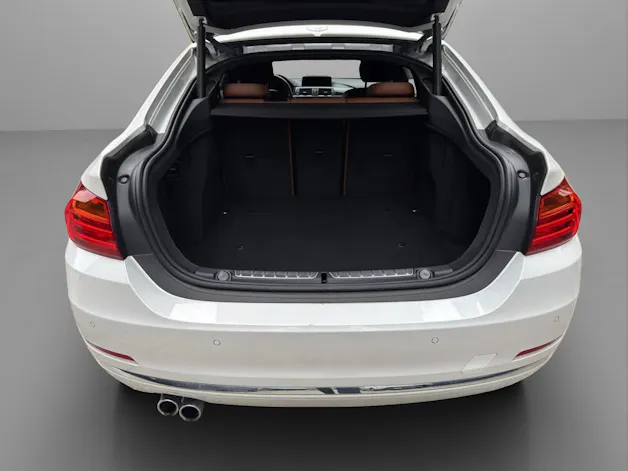 BMW 430d Gran Coupé xDrive Luxury Line Steptronic