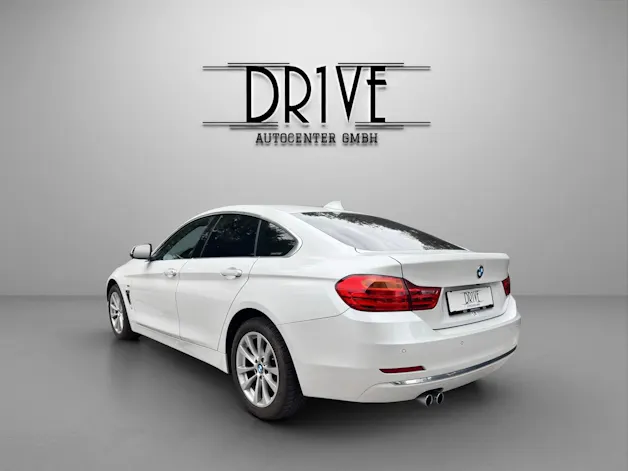 BMW 430d Gran Coupé xDrive Luxury Line Steptronic