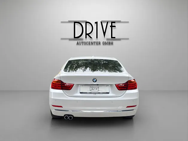 BMW 430d Gran Coupé xDrive Luxury Line Steptronic