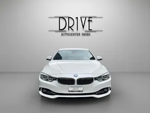BMW 430d Gran Coupé xDrive Luxury Line Steptronic