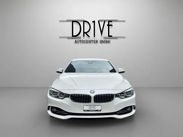 BMW 430d Gran Coupé xDrive Luxury Line Steptronic