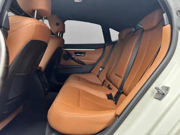 BMW 430d Gran Coupé xDrive Luxury Line Steptronic