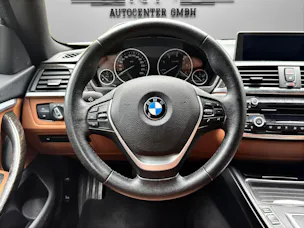 BMW 430d Gran Coupé xDrive Luxury Line Steptronic
