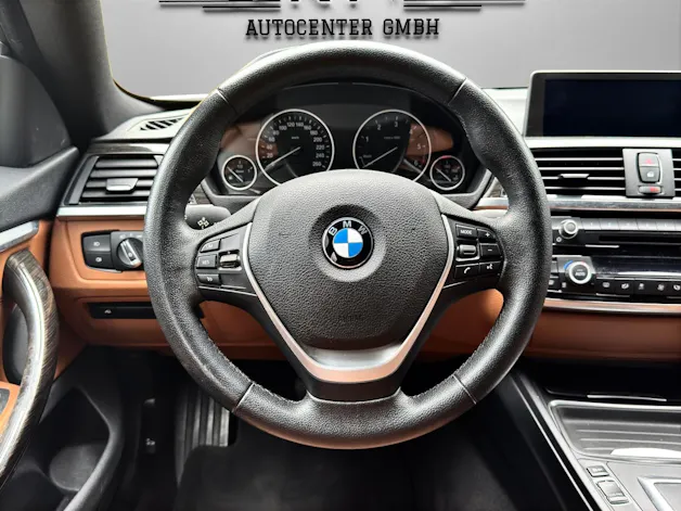 BMW 430d Gran Coupé xDrive Luxury Line Steptronic