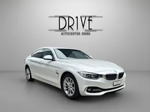 BMW 430d Gran Coupé xDrive Luxury Line Steptronic
