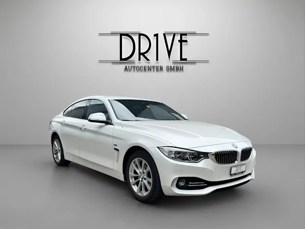 BMW 430d Gran Coupé xDrive Luxury Line Steptronic