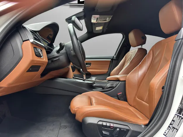 BMW 430d Gran Coupé xDrive Luxury Line Steptronic