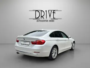 BMW 430d Gran Coupé xDrive Luxury Line Steptronic