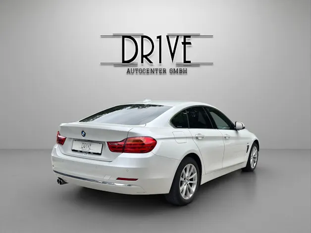 BMW 430d Gran Coupé xDrive Luxury Line Steptronic