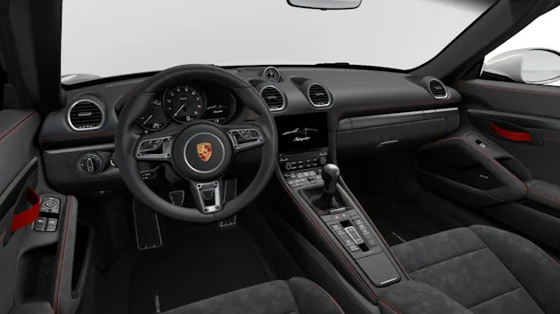 Porsche 718 Spyder