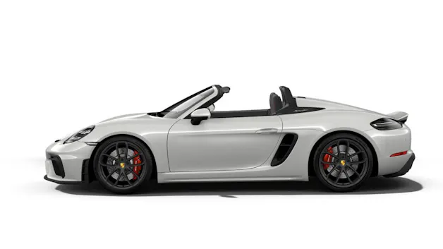 Porsche 718 Spyder