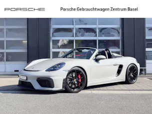 Porsche 718 Spyder