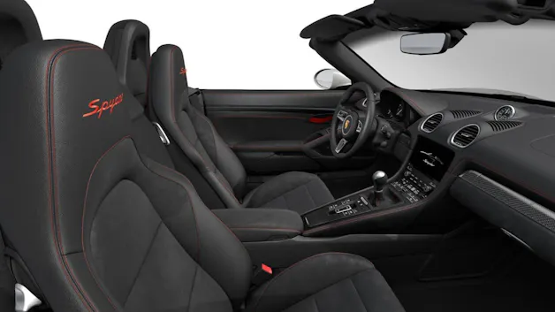 Porsche 718 Spyder