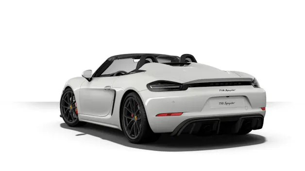 Porsche 718 Spyder