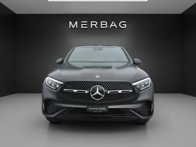 Mercedes-Benz GLC Coupé 220 d 4Matic